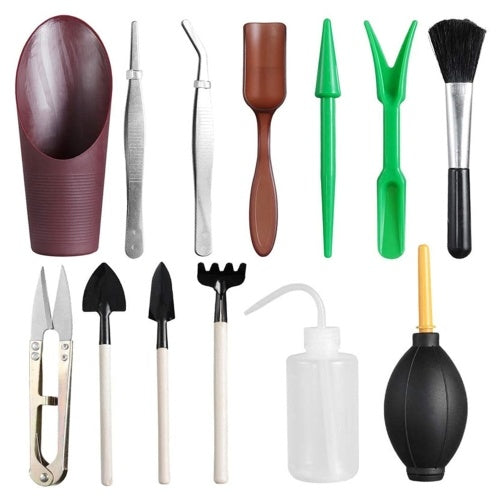 13PCS Mini Garden Hand Tools