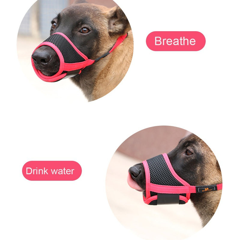 DODOPET Dog Pet Muzzle