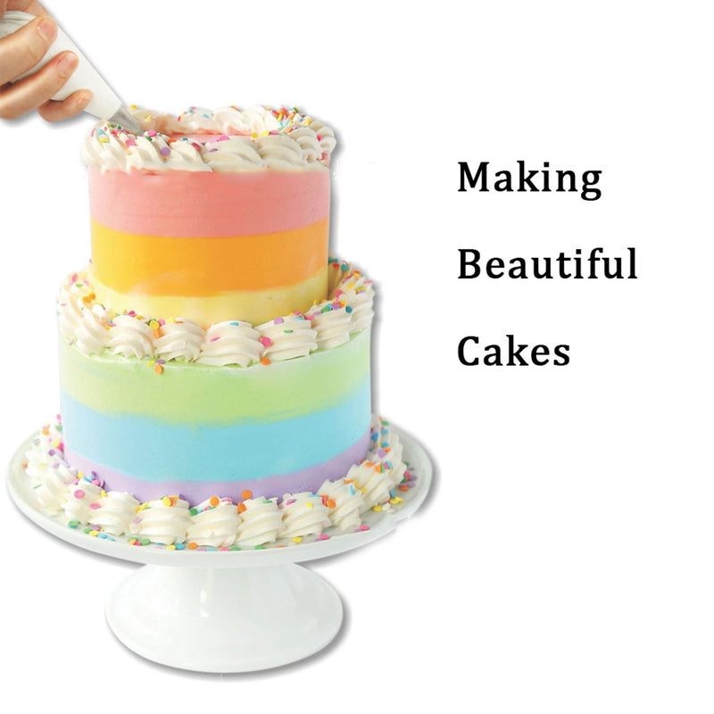 72 Pcs Cake Decorating Supplies Kits