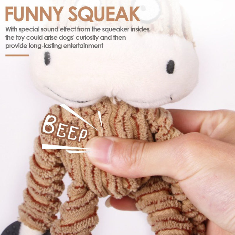 Squeaky Dog Toys Dog Chew Toy