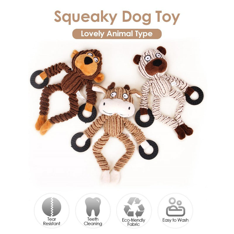 Squeaky Dog Toys Dog Chew Toy