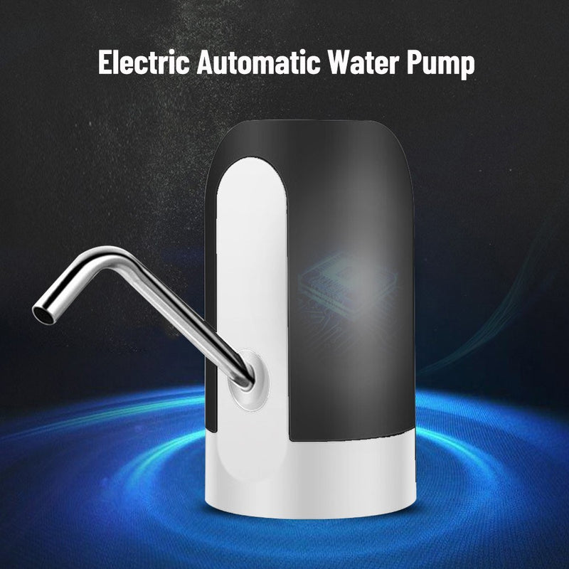 Automatic Electric Water Pump Gallon Water Dispenser Universal Noise-Free Water Pump
