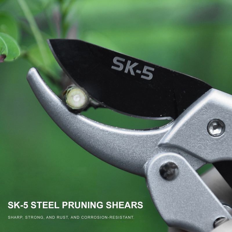 Secateurs SK-5 Steel Blade Pruning Shears Gardening Pruning Scissors