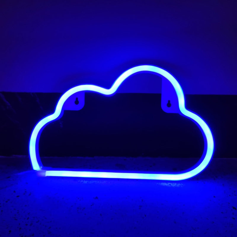 Clouds Neon Lamp Christmas Decorative Lights